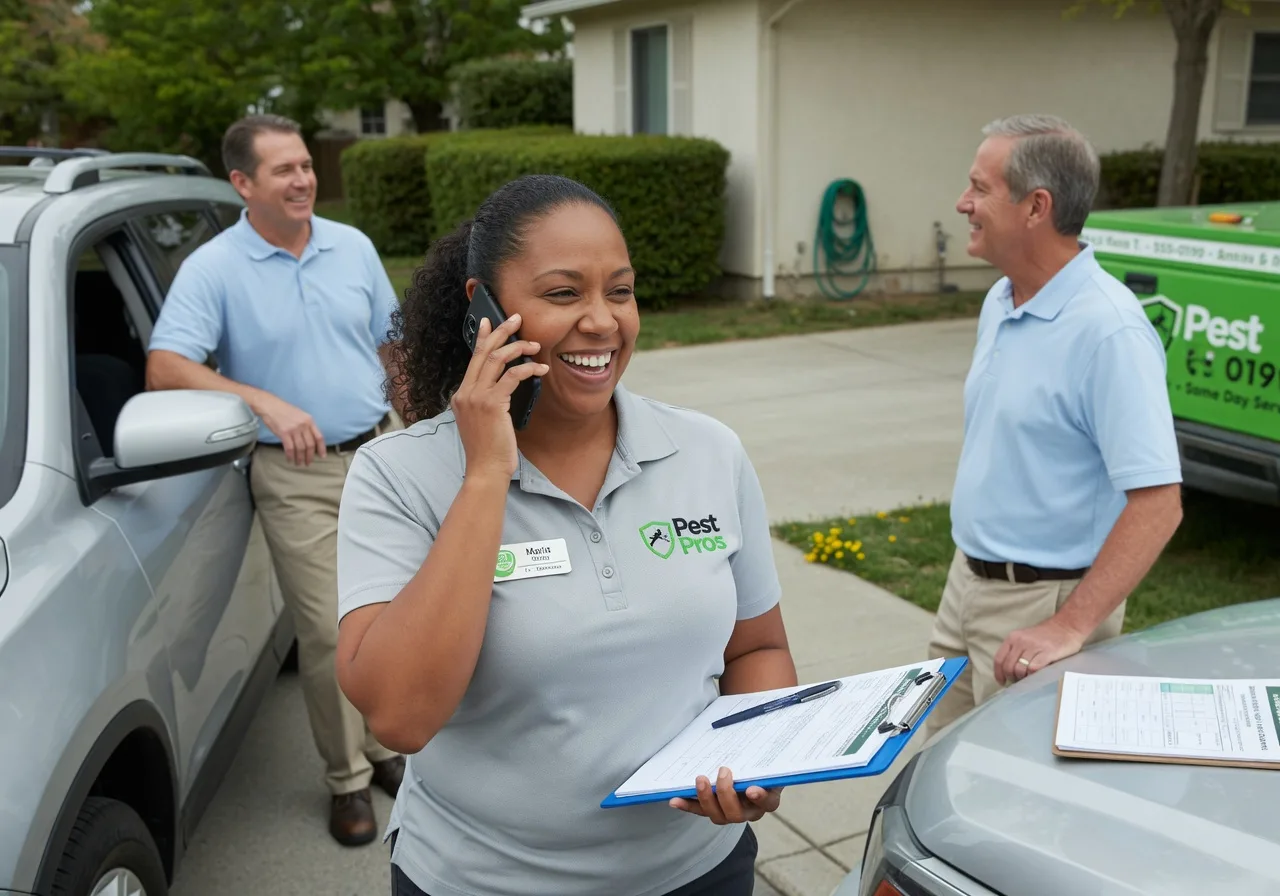 Pest Control Calvin, OK FAQs
